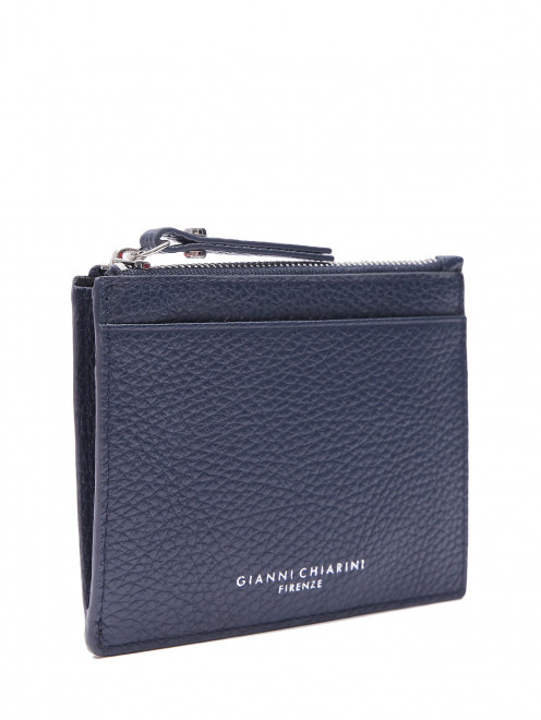 Кошелек из кожи Gianni Chiarini - Обтравка1