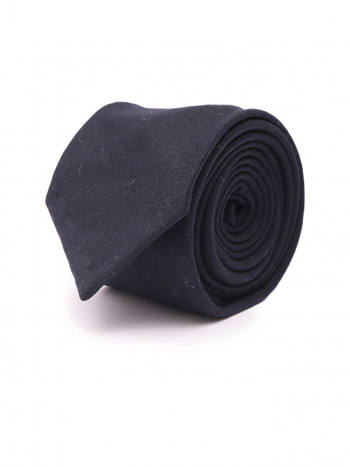 Широкий галстук из шерсти Tombolini - Общий вид