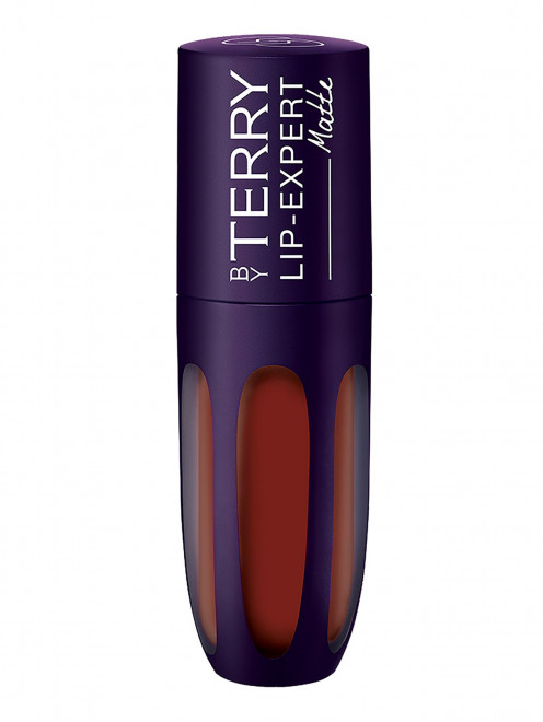 Матовая губная помада Lip-Expert Matte Liquid Lipstick, 5 Flirty Brown, 4 мл By Terry - Общий вид