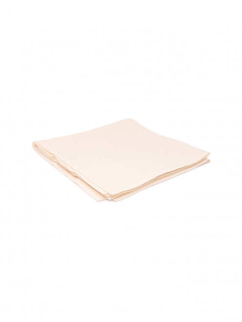 Салфетки из льна 50х50 см Frette - Обтравка1