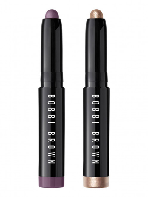 Набор теней для век в карандаше Mini Shadow Stick Duo, оттенок Mica & Dusty Mauve Bobbi Brown - Общий вид