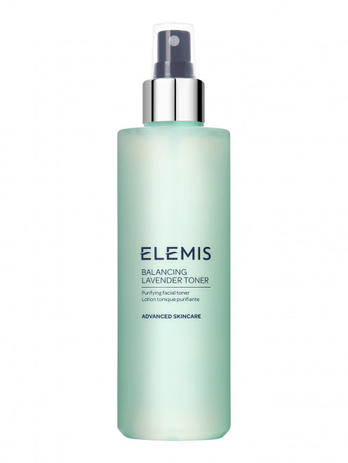 Тоник для комбинированной кожи Лаванда, 200 мл Elemis - Общий вид