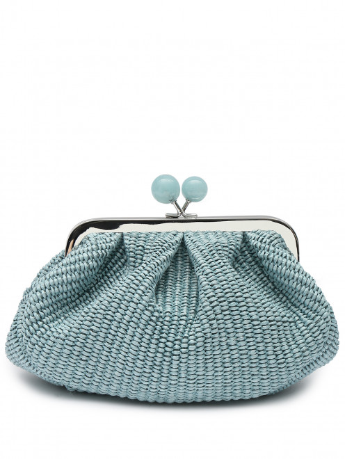 Плетеная сумка на цепочке Weekend Max Mara - Общий вид