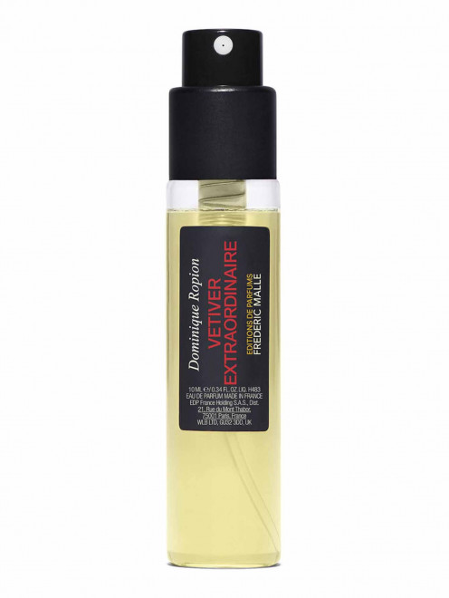 Парфюмерная вода Vetiver Extraordinaire, 10 мл Frederic Malle - Общий вид