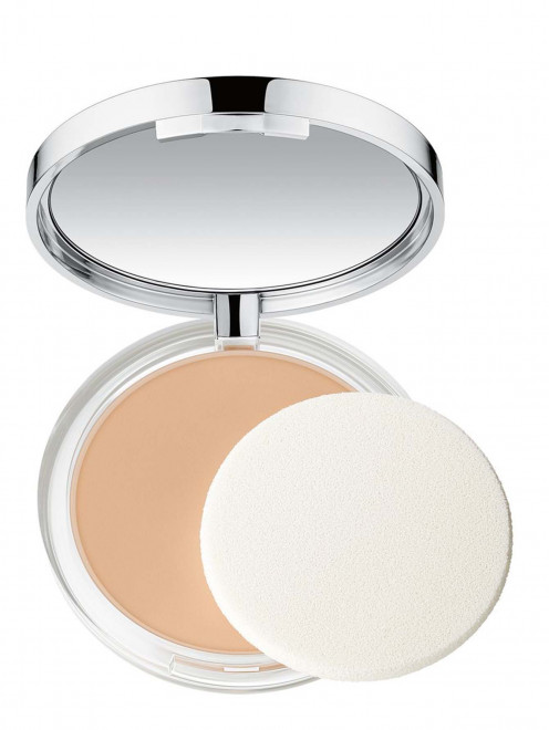 Пудра с антиоксидантами Almost Powder Makeup SPF 15, оттенок 03 Light Clinique - Общий вид