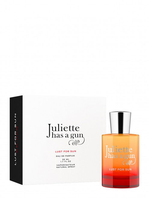 Парфюмерная вода Lust For Sun, 50 мл Juliette Has a Gun - Обтравка1