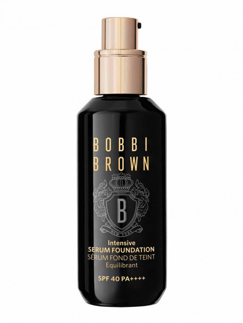 Ухаживающий тональный крем Intensive Serum Foundation SPF 40, оттенок Natural, 30 мл Bobbi Brown - Общий вид