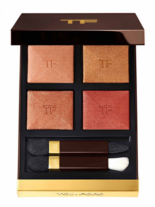 Палетка теней Eye Color Quad, оттенок Peach Dawn, 6 г Tom Ford - Общий вид