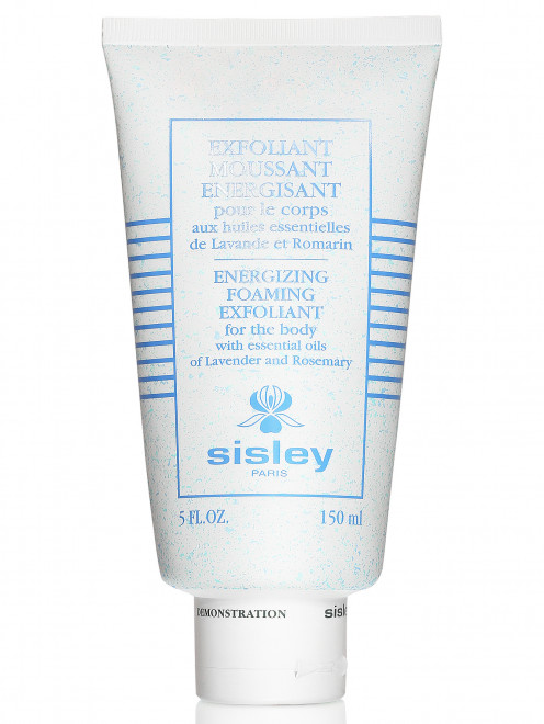 Гель отшелушивающий тонизирующий  для тела - Energizing foaming exfoliant Sisley - Общий вид