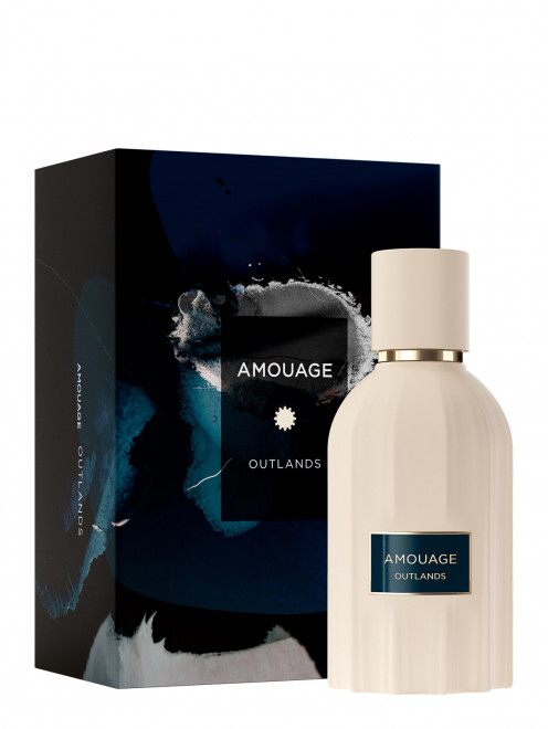 Духи Outlands, 100 мл Amouage - Обтравка1