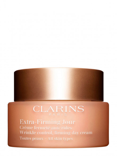Регенерирующий дневной крем против морщин для любого типа кожи Extra-Firming, 50 мл Clarins - Общий вид