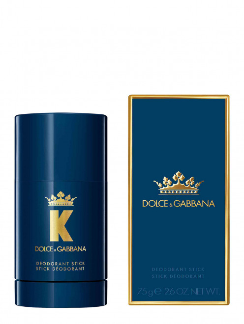 Дезодорант-стик K, 75 мл Dolce & Gabbana - Обтравка1