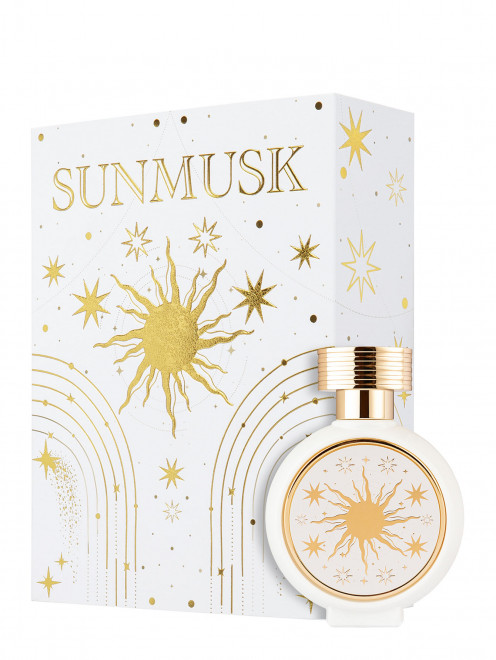 Парфюмерная вода Sunmusk, 75 мл HFC Paris - 739182 Обтравка2