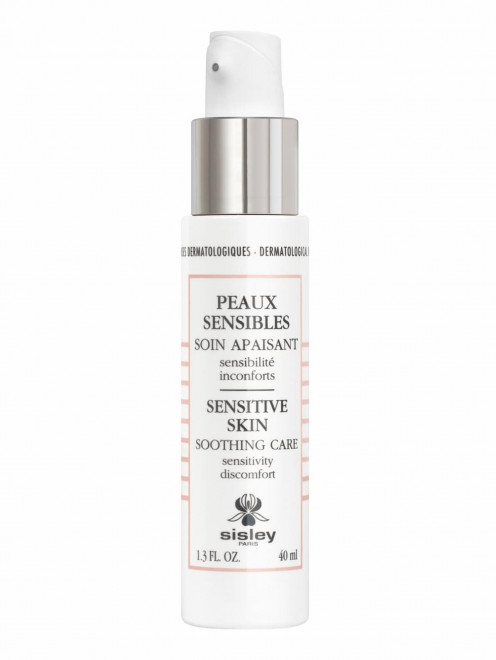 Успокаивающий крем для чувствительной кожи Sensitive Skin Soothing Care, 40 мл Sisley - Общий вид