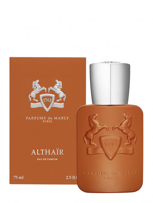 Парфюмерная вода Althair, 75 мл Parfums de Marly - Обтравка2