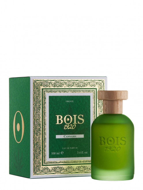 Парфюмерная вода Cannabis, 100 мл Bois 1920 - Обтравка1