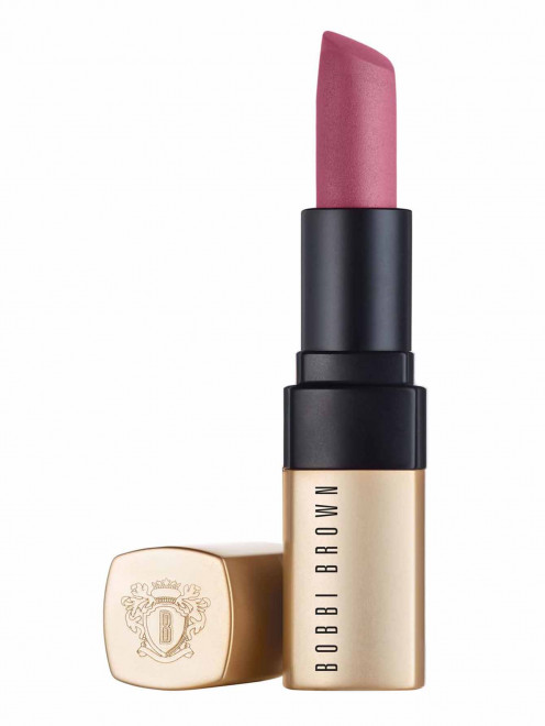 Матовая помада для губ Luxe Matte Lip Color, оттенок Tawny Pink, 4.5 г Bobbi Brown - Общий вид
