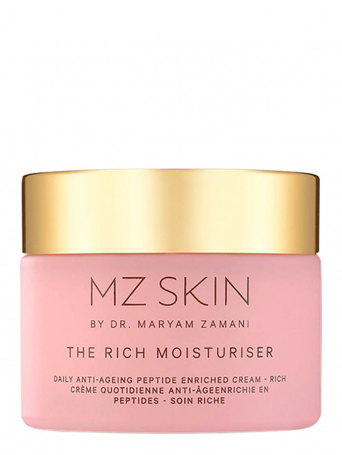 Oбогащенный увлажняющий крем для лица The Rich Moisturiser, 50 мл Mz Skin - Общий вид