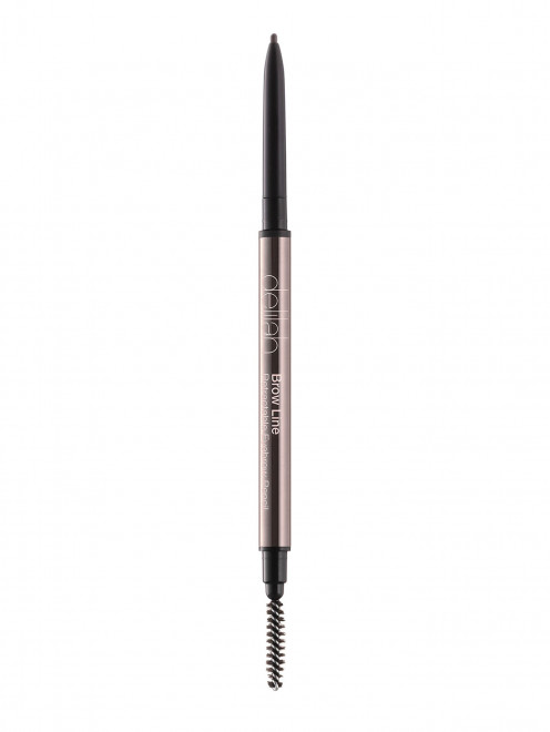 Карандаш для бровей с щеточкой Brow Line, Sable, 0,08 г Delilah - Общий вид