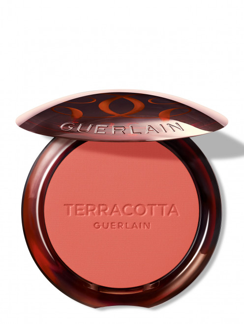 Румяна для естественного сияния кожи Terracotta Blush, 05 Насыщенный коралловый, 5 г Guerlain - Общий вид