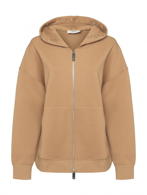 Толстовка на молнии Max Mara - Общий вид