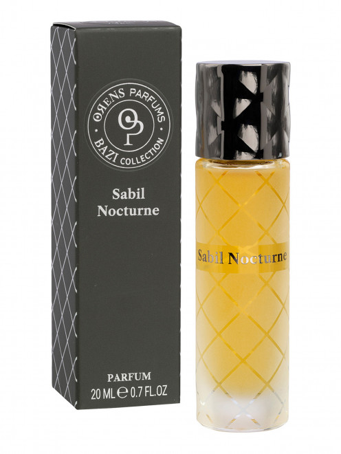 Масляные духи Sabil Nocturne, 20 мл Orens Parfums - Общий вид