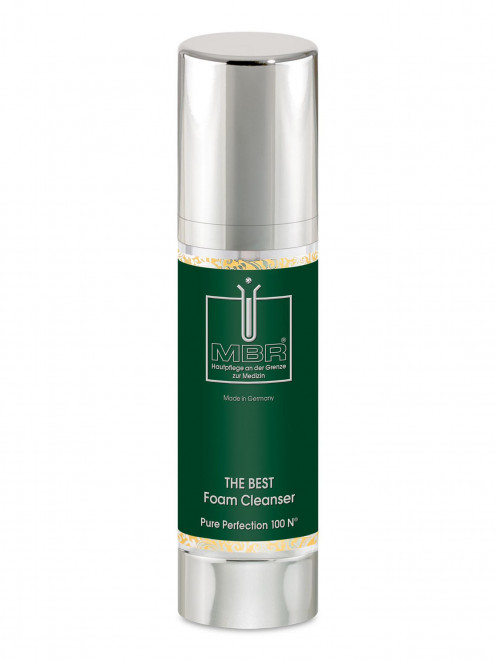Очищающая пенка "Совершенство" Pure Perfection 100N The Best Foam Cleanser, 100 мл Medical Beauty Research - Общий вид