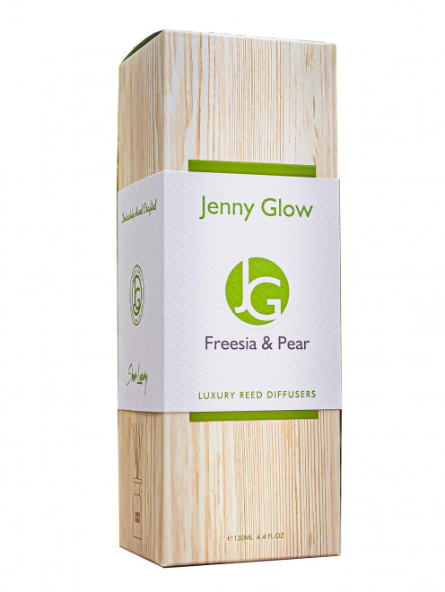 Аромадиффузор Freesia & Pear, 130 мл Jenny Glow - Обтравка1