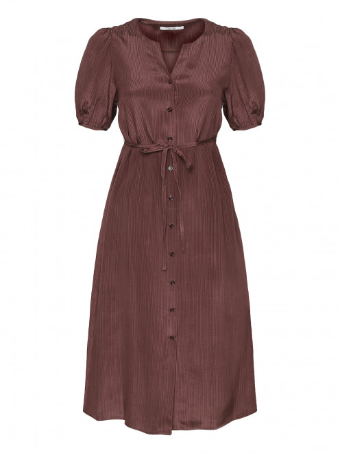 Платье из шелка и вискозы Laurel - Общий вид