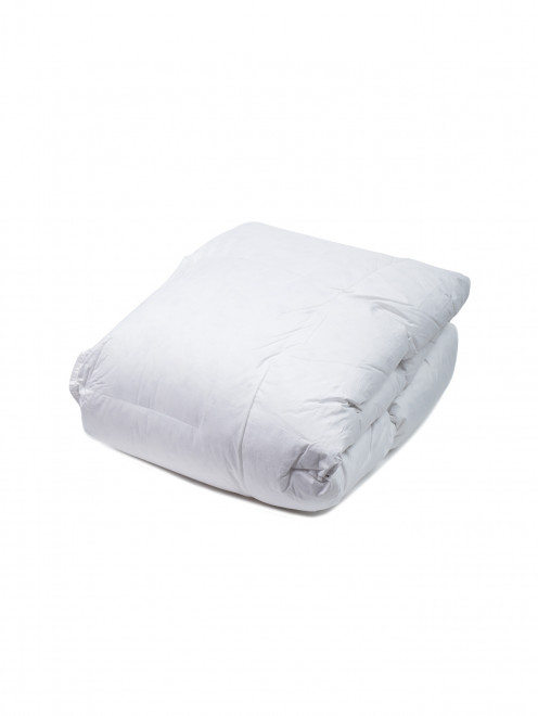 Пуховое одеяло из хлопка 240х220 см Olivier Desforges - Общий вид