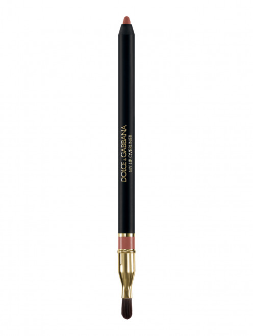 Мягкий карандаш для губ My Lip Overliner, оттенок 11 My Terracotta Peach Dolce & Gabbana - Общий вид
