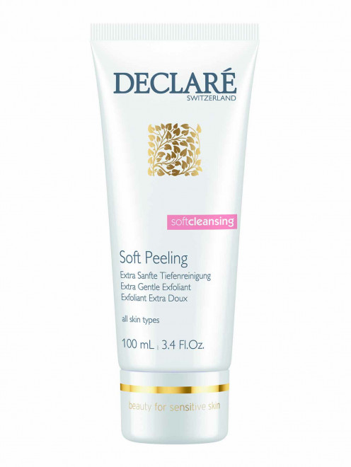 Гель-эксфолиант для лица Extra Gentle Exfoliant, 100 мл Declare - Общий вид