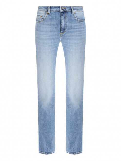Базовые джинсы из хлопка Blauer - Общий вид