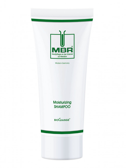 Шампунь "Максимальное увлажнение" BioChange Moisturizing Shampoo, 200 мл Medical Beauty Research - Общий вид