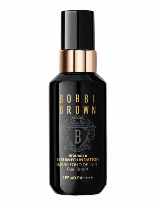 Ухаживающий тональный крем в мини-формате Intensive Serum Foundation, оттенок Natural Tan, 13 мл Bobbi Brown - Общий вид