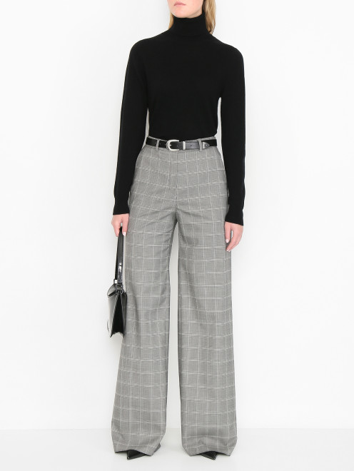 Базовый свитер из шерсти Max Mara - МодельОбщийВид