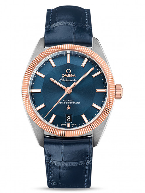 Часы 13023392103001 Globemaster Omega - Общий вид
