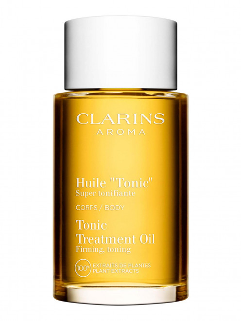 Тонизирующее масло для тела Tonic, 100 мл Clarins - Общий вид