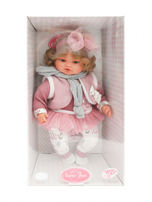 Кукла Лорена со звуковыми эффектами Munecas Dolls Antonio Juan - Общий вид