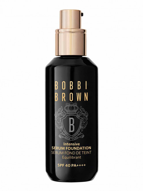 Ухаживающий тональный крем Intensive Serum Foundation SPF 40, оттенок Ivory, 30 мл Bobbi Brown - Общий вид