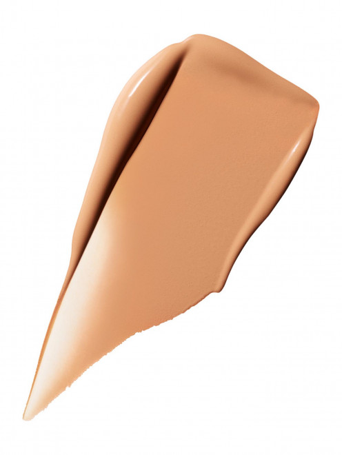 Тональная основа Studio Fix Fluid SPF 15 24HR Matte Foundation + Oil Control, оттенок NC35, 30 мл Mac - Обтравка1