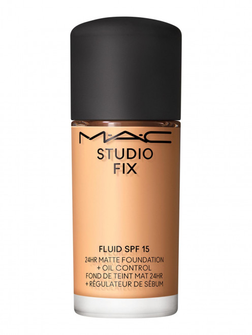 Тональная основа Studio Fix Fluid SPF 15 24HR Matte Foundation + Oil Control, оттенок NC20, 15 мл Mac - Общий вид