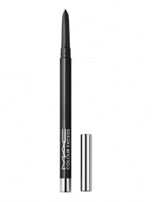 Гелевый карандаш для глаз Colour Excess Gel Pencil Eye Liner, оттенок Glide Or Die Mac - Общий вид