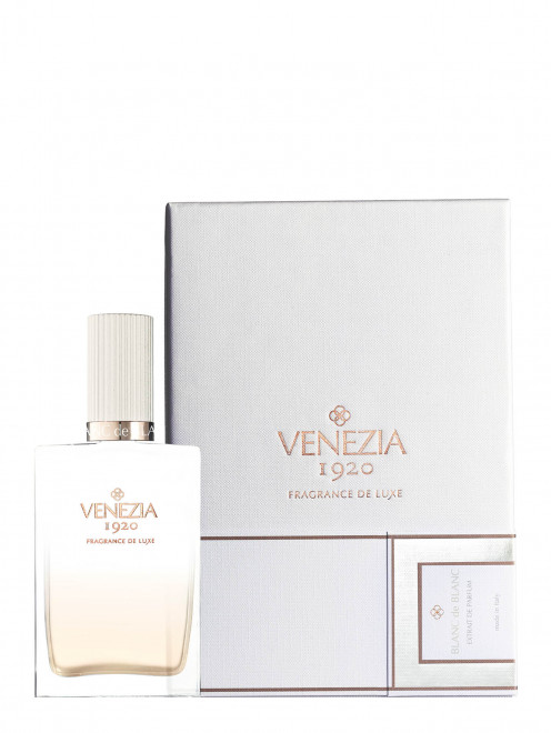 Духи Blanc de Blanc Luxury Edition, 100 мл Venezia 1920 - Общий вид