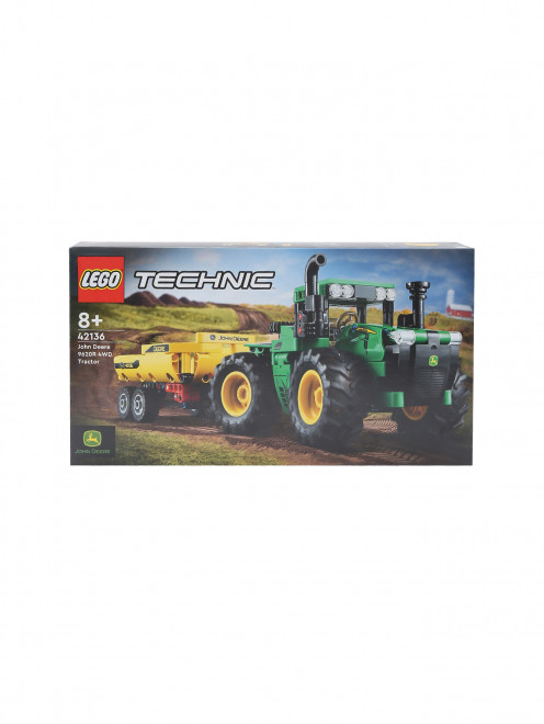 Конструктор lego technic  Lego - Общий вид