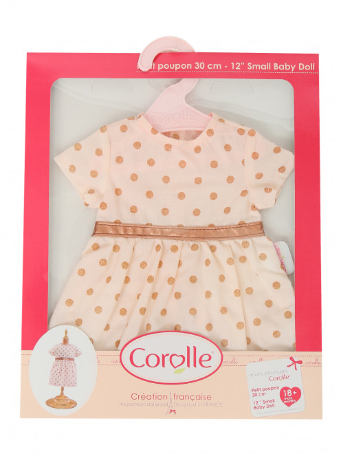 Платье для куклы Corolle - Общий вид