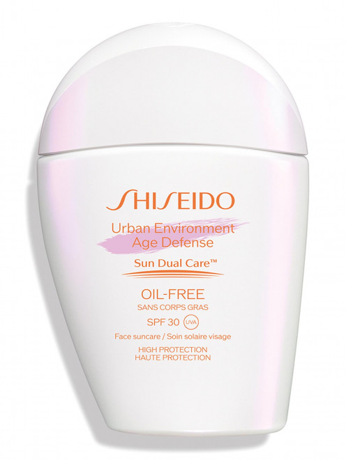 Солнцезащитная эмульсия для городской среды SPF 30, 30 мл Shiseido - Общий вид