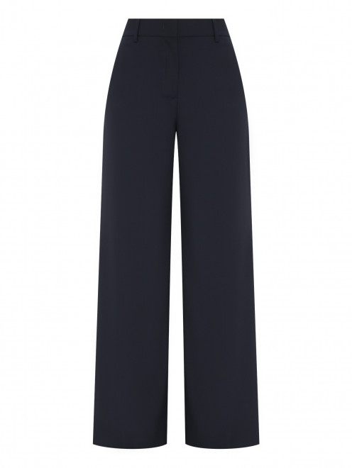 Прямые брюки из шерсти  Weekend Max Mara - Общий вид