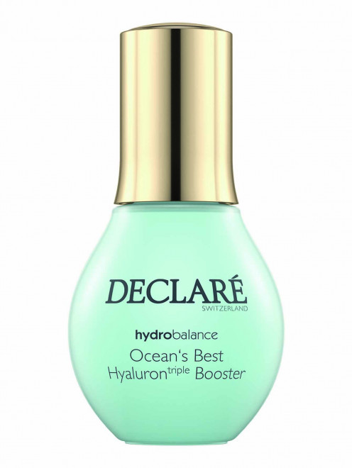 Сыворотка-бустер для лица "3D-эффект" Ocean’s Best Hyaluron Booster, 50 мл Declare - Общий вид