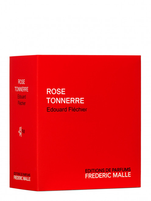 Парфюмерная вода Rose Tonnerre, 50 мл Frederic Malle - Обтравка1